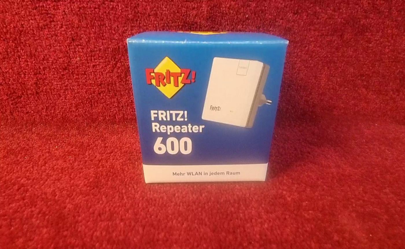 Fritzbox Repeater 600