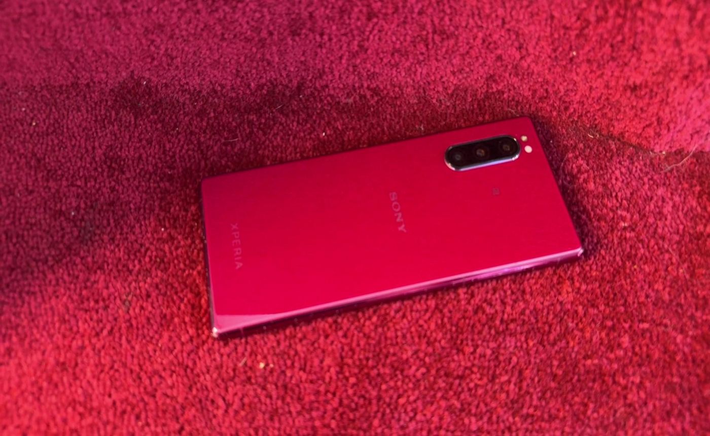 Sony Xperia 5 J9210 *ANDROID 11, 128 Gigabyte , 4G WiFi BT, 5,5 Zoll
