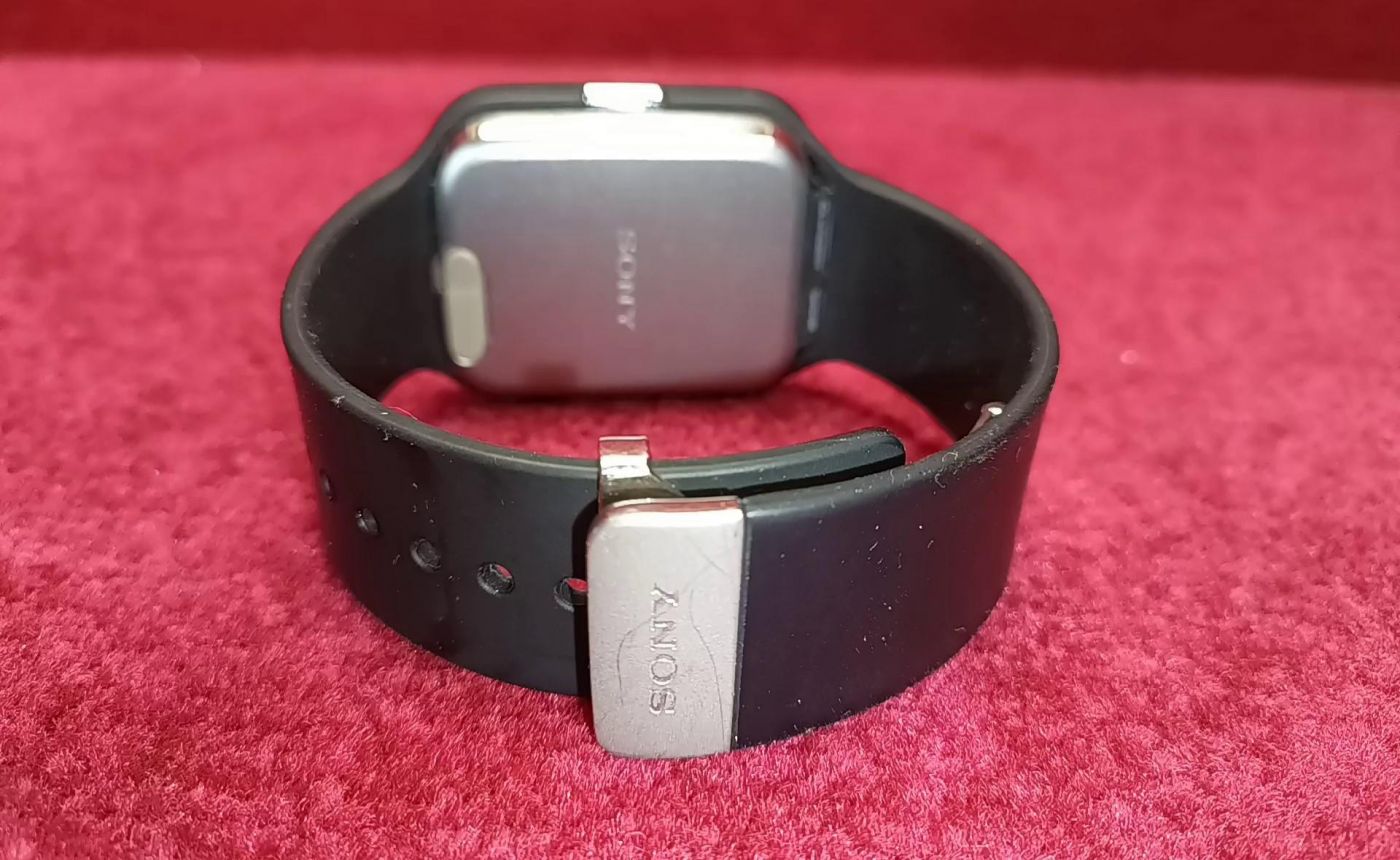 Sony bluetooth watch new arrivals