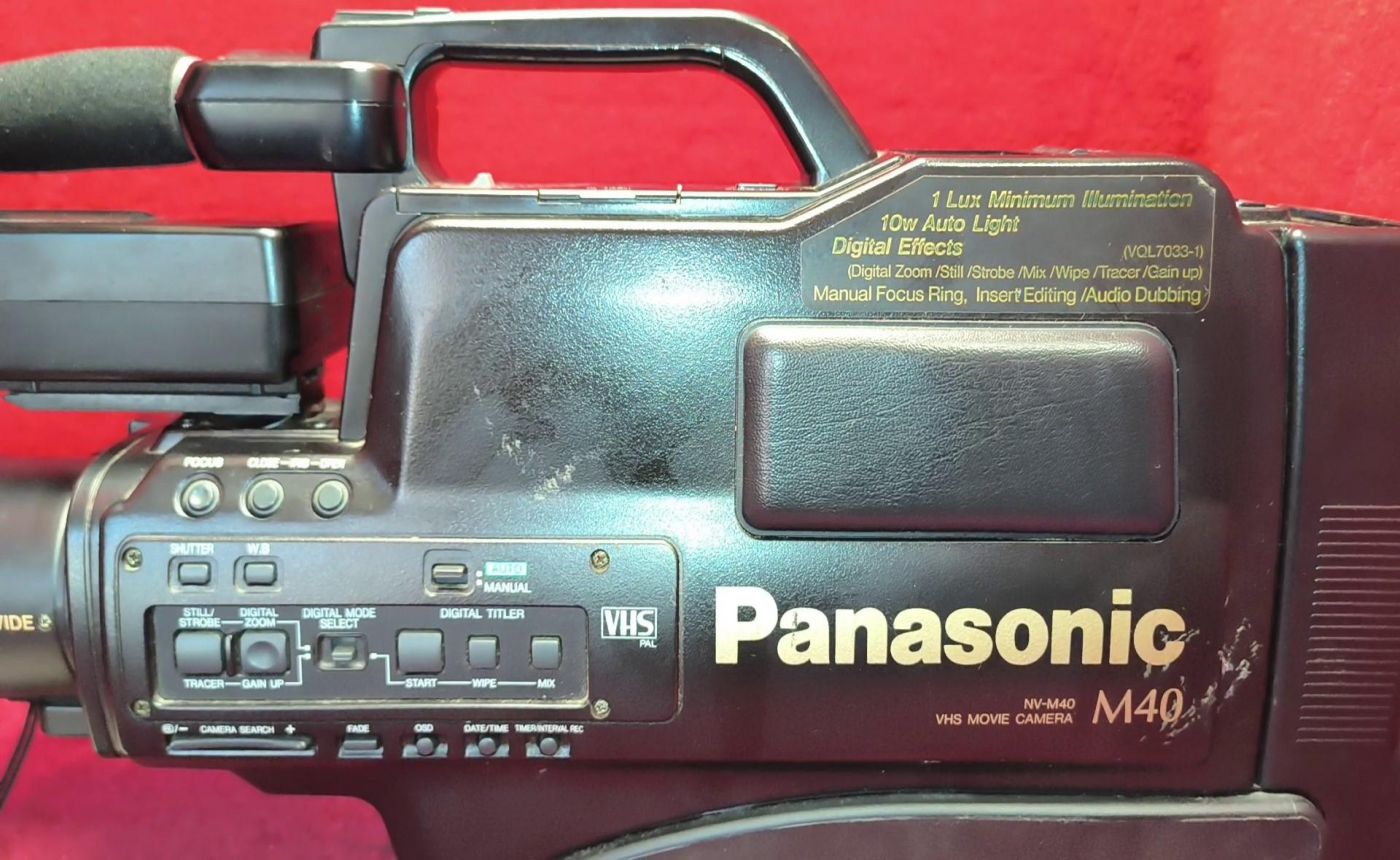 Panasonic M40 Camcorder *VHS
