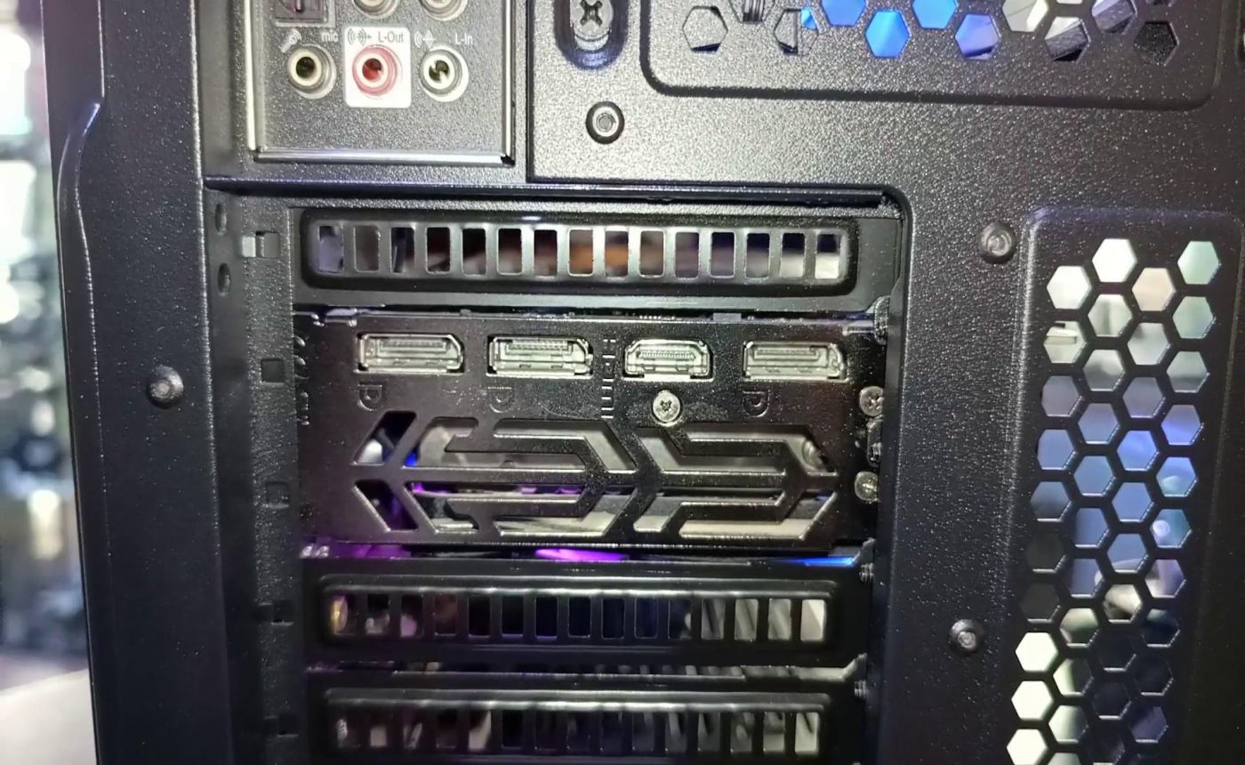 Cooler Master Gaming PC AMD Ryzen 5 3600X *WINDOWS 10, 6x 3,8 GHz