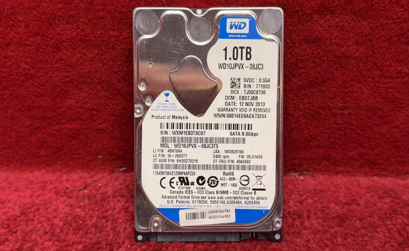 main product photo