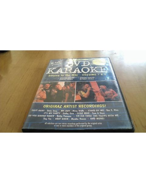 DVD Karaoke 