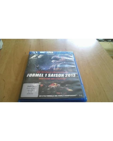 Formel 1 Saison 2013 
