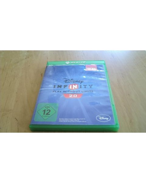 Disney Infinity 2.0 - Stand Alone One * (Nur Software), T. 114