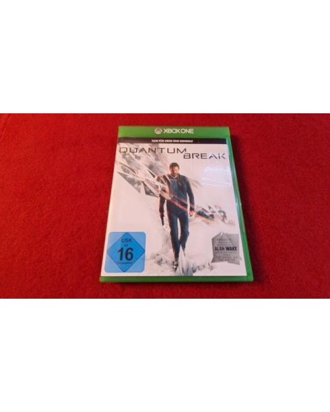 Quantum Break - [Xbox One Game] *T. 181