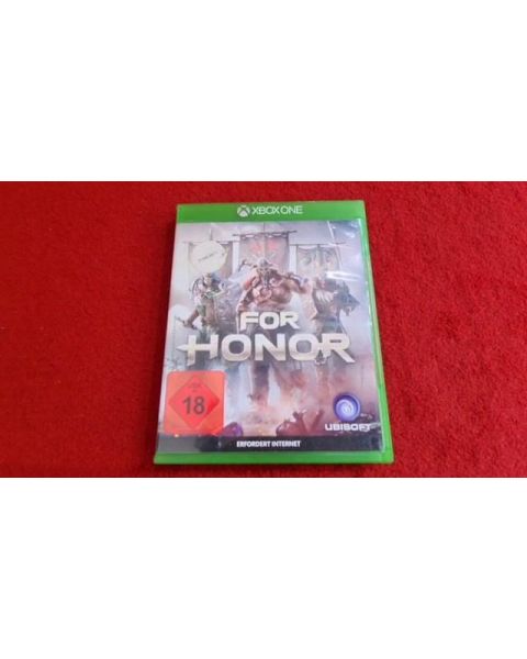 For Honor - [Xbox One] *, FSK 18