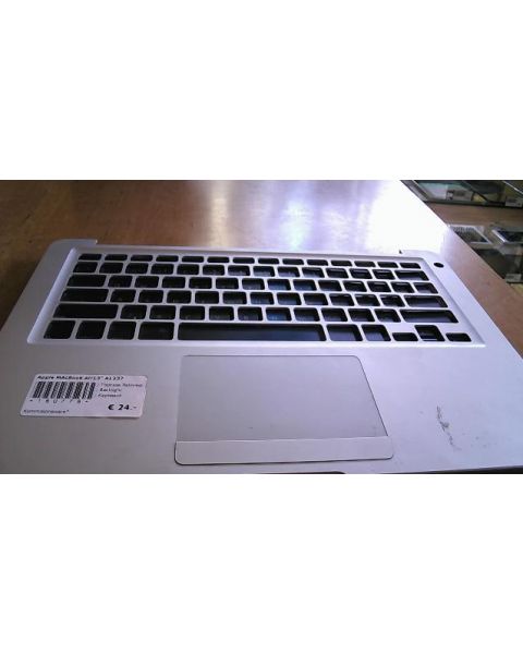 Apple MAcBook Air13" A1237 *Topcase Palmrest, Backlight, Keyboard