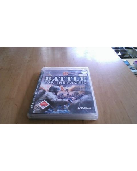 Battle for the Pacific PS3