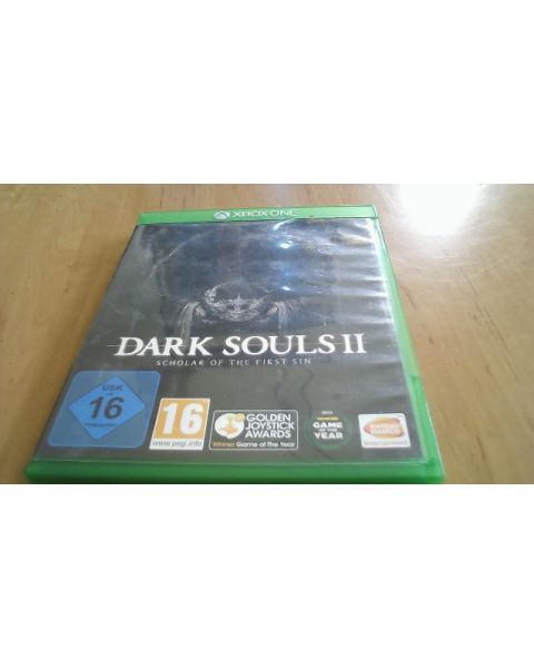 Dark Souls II One