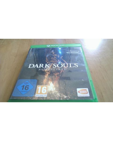 Dark Souls Remastered  Xbox One