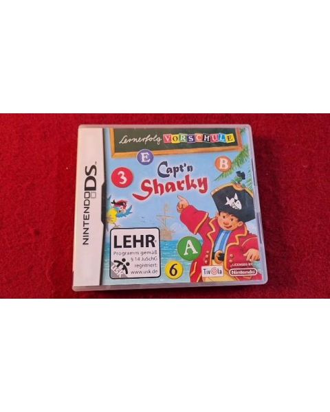 Capt´n Sharky DS
