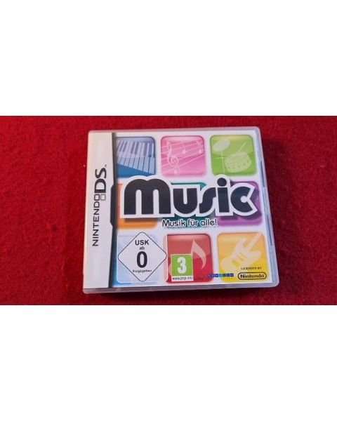Music Musik für alle DS