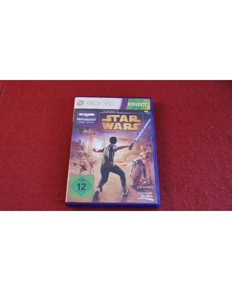 Kinect Star Wars XBox 360 