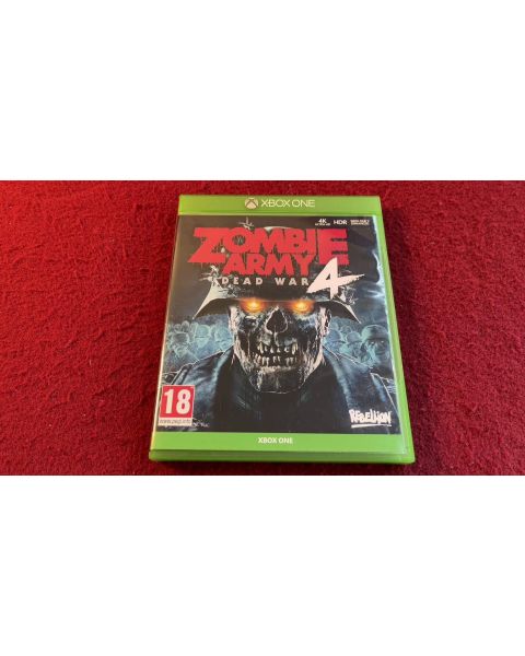 Zombie Army 4 tot Krieg Xbox One