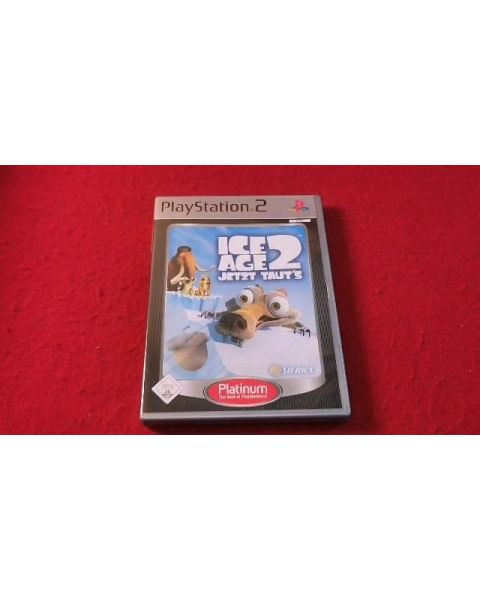 Ice Age 2 - Jetzt taut´s  PS2