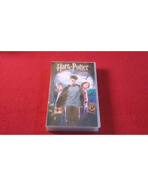 Harry Potter & der Gefangene v Askaban