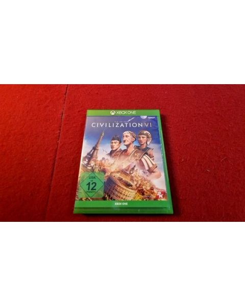 Civilization 6 Xbox one 