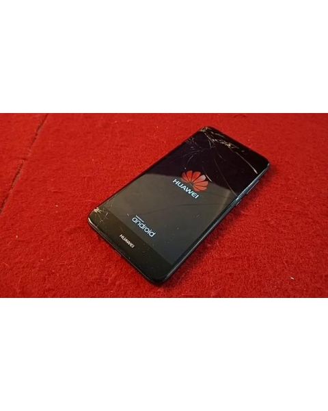 Huawei P8 Lite  Ersatzteilspender *Mängel Display, für Bastler , Mängel FRP Look  , Mängel Rückseite