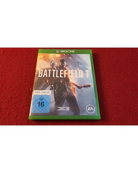 Battlefield 1 - [PlayStation 4]