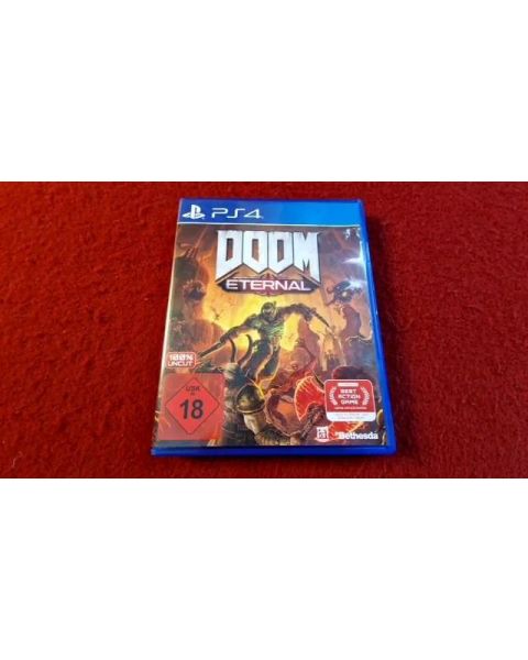 Doom Eternal PS4 
