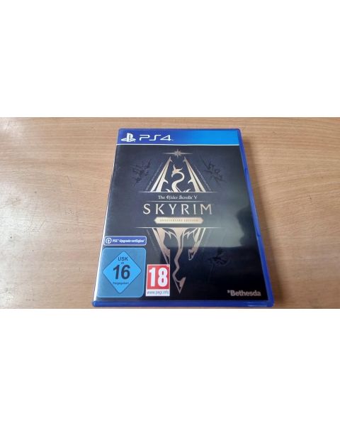 PS4 - The Elder Scrolls V Skyrim  *Special Edition