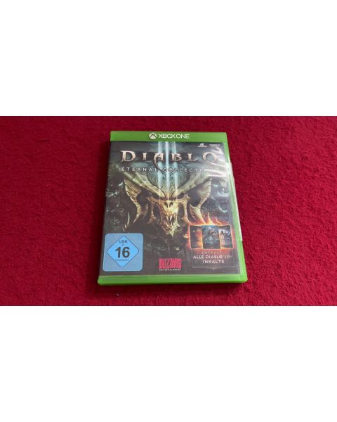Diablo 3 Eternal Edition  XBO