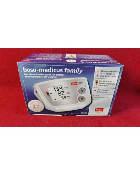 Boso-Medicus Blutdruckmessgerät