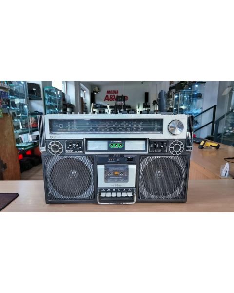 JVC RC-838L Ghettoblaster  *4 Speaker, Biphonic, Phono In, Din In