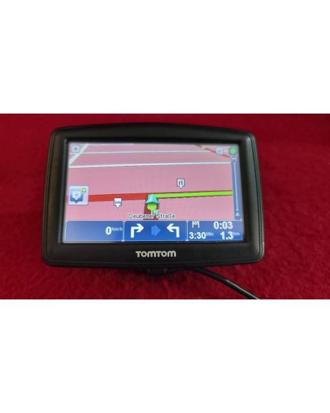 TomTom XL Navigationssystem *4.3 Zoll, Touchscreen