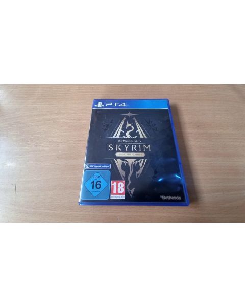 The Elder Scrolls V Skyrim - PS4 