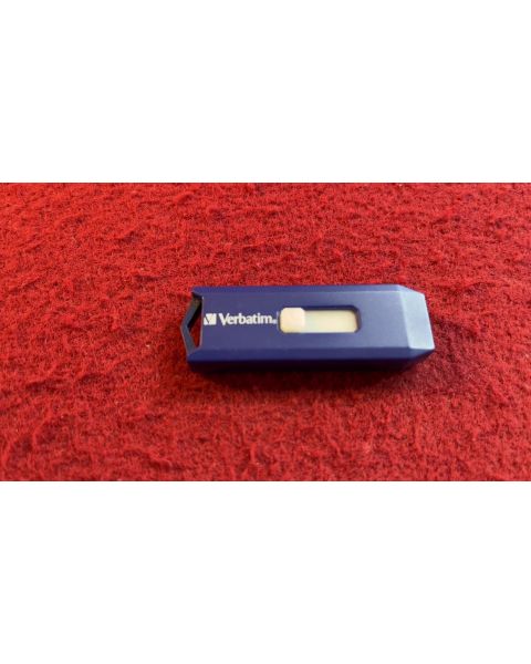 Verbatin USB Stick *4 GB