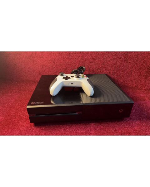 Xbox One  *1 Controller, Kabelgebunden, 500GB 