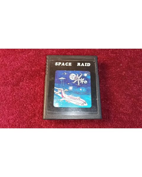 Space Raid Atari 2600