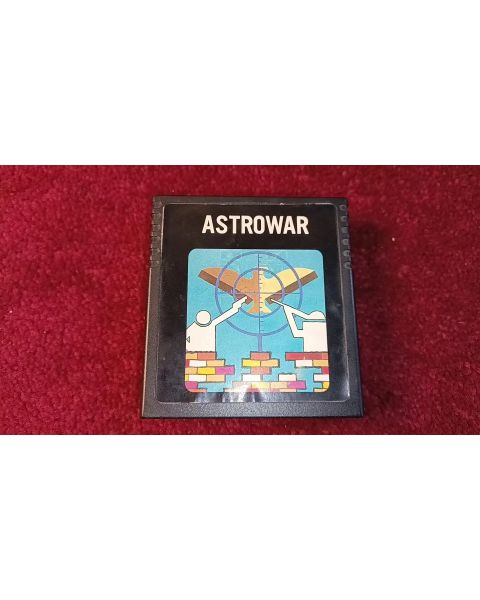 Astrowar Atari 2600