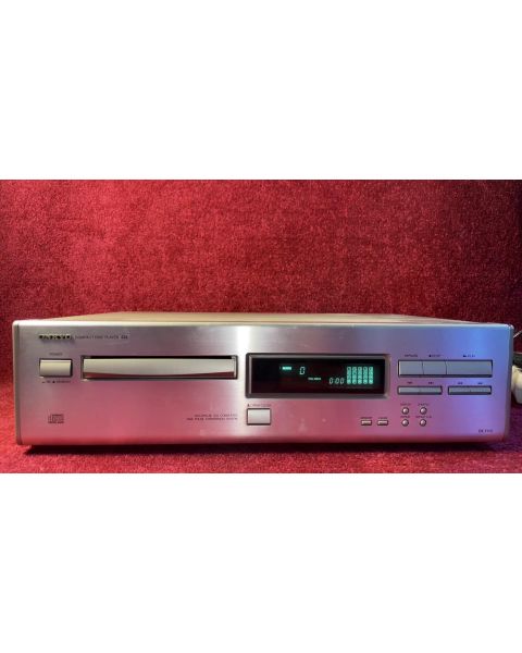 Onkyo DX-7110 CD Spieler *Kurzzeitige-, Aussetzer-, mit Störgeräusch, Laser-mängel