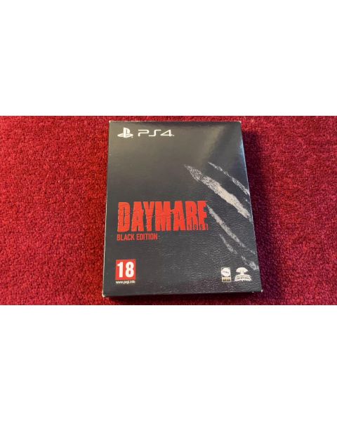 Daymare Black Edition  PS4