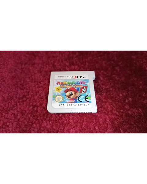 MarioParty Island Tour 3DS