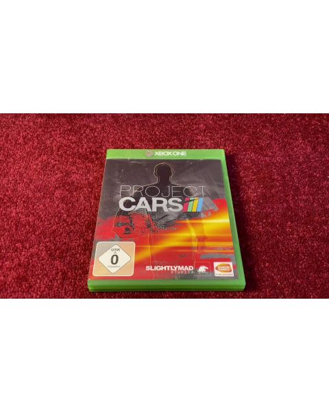 Project Cars Xbox One