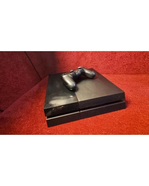 Sony PS4  *1 Controller, zub 7