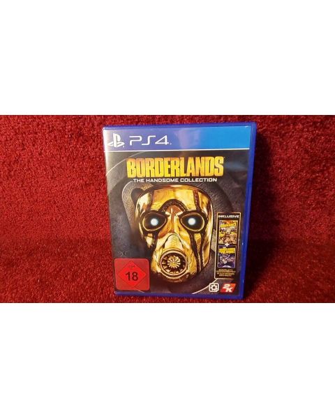 Borderlands: The Handsome Collection *PS4