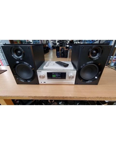 Kenwwod Steroe Sound System *CD, Dab+ Radio, Bluetooth