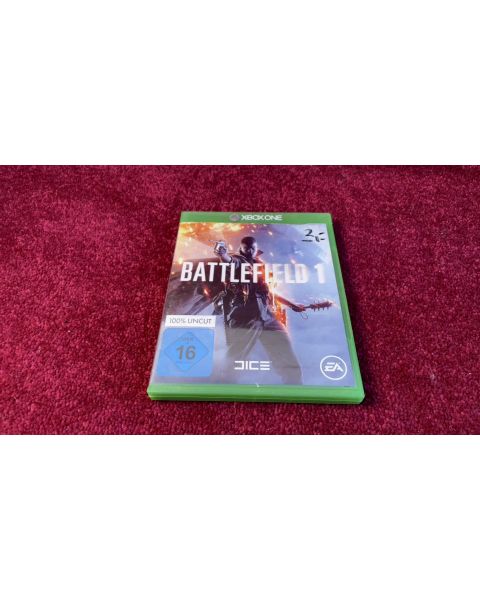 Battelfield 1 Xbox one