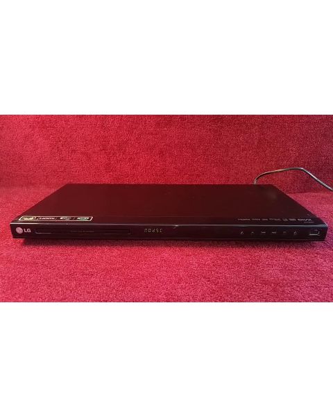 LG DVX692H DVD Player *HDMI, USB, Scart