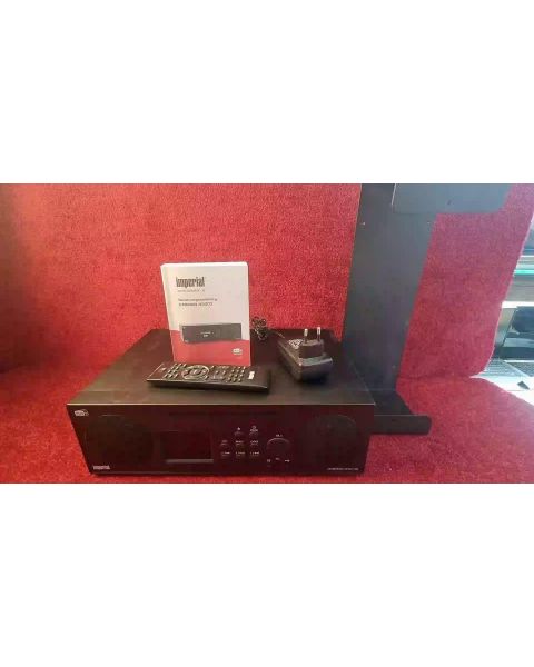 IMPERIAL DABMAN i450 CD Player *DAB+, CD, Wlan / USB , Internet Radio 