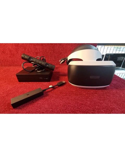 PS4 VR Brille  *Zub. 126B