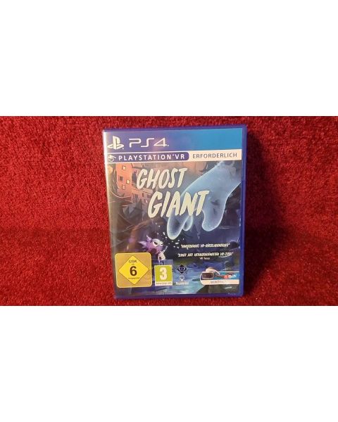 Ghost Giant PS4 VR 