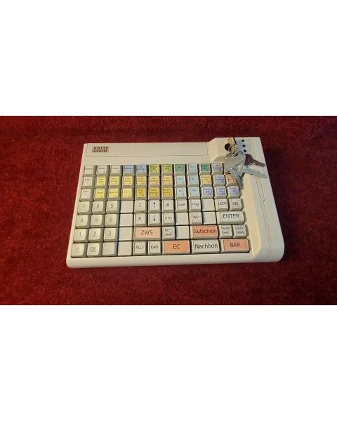 Tastatur für Kassensytem Vari POS-715