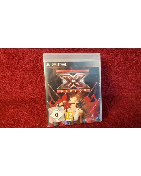 X Factor PS3