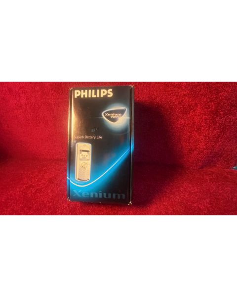 Philips Xendium 9@9++